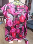 Satynowa bluzka NEXT r. 14