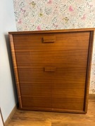 Komoda "Zirador Verona Barek" z drewna