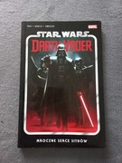 Star Wars Darth Vader Tom 1 Mroczne serce sithów.