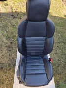 Fotele skórzane elektryczne Peugeot 508 2011-2017