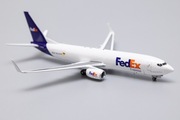 NOWY Samolot Boeing 737 - 800F Fedex 1/200 metalowy JC Wings XX2271