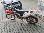 HONDA CRF 250 | Dokumentacja | Pali od kopa! | Stan Dobry | Do jazdy
