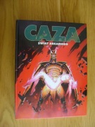 Cza, Świat Arkadiego. Tom 1.