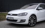VW Golf VII Variant 2,0 TDI R-line