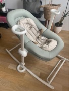 Béaba bujaczek leżaczek dla niemowląt nowy 