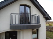 Balustyrady nowoczesne i tradycyjne produkcja montaż