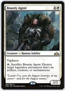 MTG Guilds of Ravnica: Bounty Agent