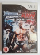 Smackdown vs Raw 2011 - WII