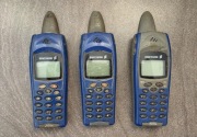 Ericsson r310s, 3 sztuki