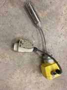 Sonda indukcyjna czujnik czujka silomat Berger