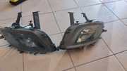 OPEL ASTRA J 09-12 HALOGEN ZDERZAKA PRZÓD LEWY PRAWY