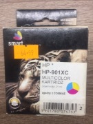 Tusz zamiennik HP-901 Multicolor 21ml