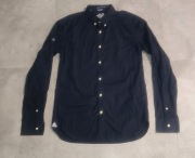 Koszula Superdry r. S / M granatowa NOWA premium