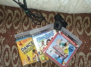 Ps3 gry i kamerka