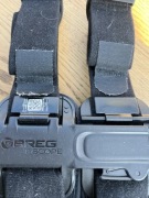 ORTEZA POOPERACYJNA KOLANA STAWU KOLANOWEGO BREG T-SCOPE - roz. uniwersalny