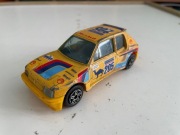 Bburago Burago Peugeot 205 Turbo 16 1/43