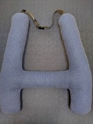 Poduszkę podróżną dla dzieci do samochodu