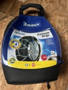Łańcuchy Michelin na koła 13-15’ nieużywane 