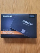 Dysk Samsung 860 EVO 250 GB