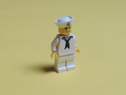 LEGO minifigures 8804, 4 seria - Sailor