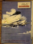 Mały Modelarz 3/1966 Li-2 reprint