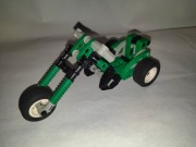 Lego 8236 Technic Bike Burner