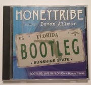 Devon Allman Honeytribe - Bootleg: Live on Florida, (Unikat) [BDB]