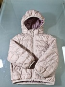 Kurtka Dziewczęca Zimowa H&M Rozmiar 98/104