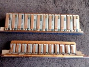 Akordeon Weltmeister96b. głośnice basowe