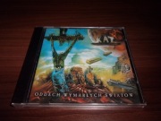 KAT - Oddech Wymarłych Światów CD nowa zafoliowana