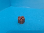 Klocki okrągłe 2x2 20 szt