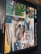 Kanada puzzle 1000 nowe  kolekcja: Spokój Zachodniego Wybrzeża