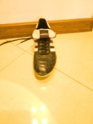 Buty sportowe korki adidas skórzane