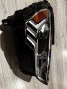 AUDI Q3 83A FULL LED USA KOMPLETNA LAMPA PRAWY PRZÓD 83A941034B