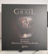 Tainted Grail: Stretch Goals - Wiek Legend + Ostatni Rycerz (edycja polska)