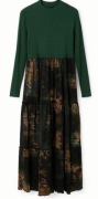 Nowa (bez metki) sukienka Desigual - r. XL