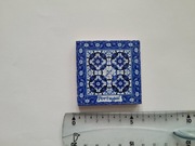 Magnes na lodówkę - 998f. PORTUGALIA Płytka ceramiczna