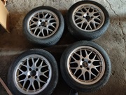 Alufelgi Volvo BBS 4x114,3 16 