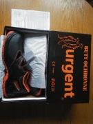 Buty ochronne robocze URGENT 301/S1SRC R43 długość wkładki 28cm