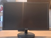 Monitor LED Asus VS228DE 21,5 " 1920 x 1080 px TN