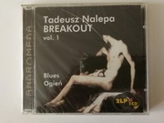 Tadeusz Nalepa BREAKAUT CD nowa/folia wyd.1999 r.