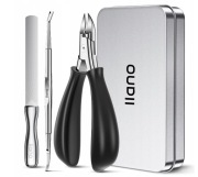 Profesjonalne cążki do paznokci LLANO