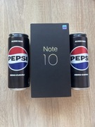 Xiaomi Mi Note 10 Midnight Black 6/128GB + 2 Pepsi