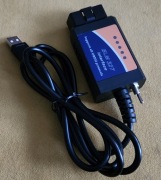 INTERFEJS OBDII ELM327 DDT4ALL PYREN RENAULT DACIA NISSAN CLIO MEGANE