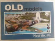 1:72 Vultee Vengeance - RAAF, RAF and USAAF