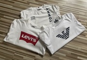 Emporio Armani, Levis, Tommy Hilfiger roz. 164