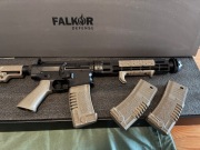 Replika Asg Falkor defens phantom sdu2.0 aps emg