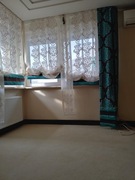 Komplet firan i zasłon do salonu