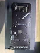 Karta graficzna Asus TUF Gaming GeForce RTX 3060 ti  OC V2 8GB GDDR6