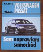 Volkswagen Passat  Etzold Sam naprawiam samochód WKŁ